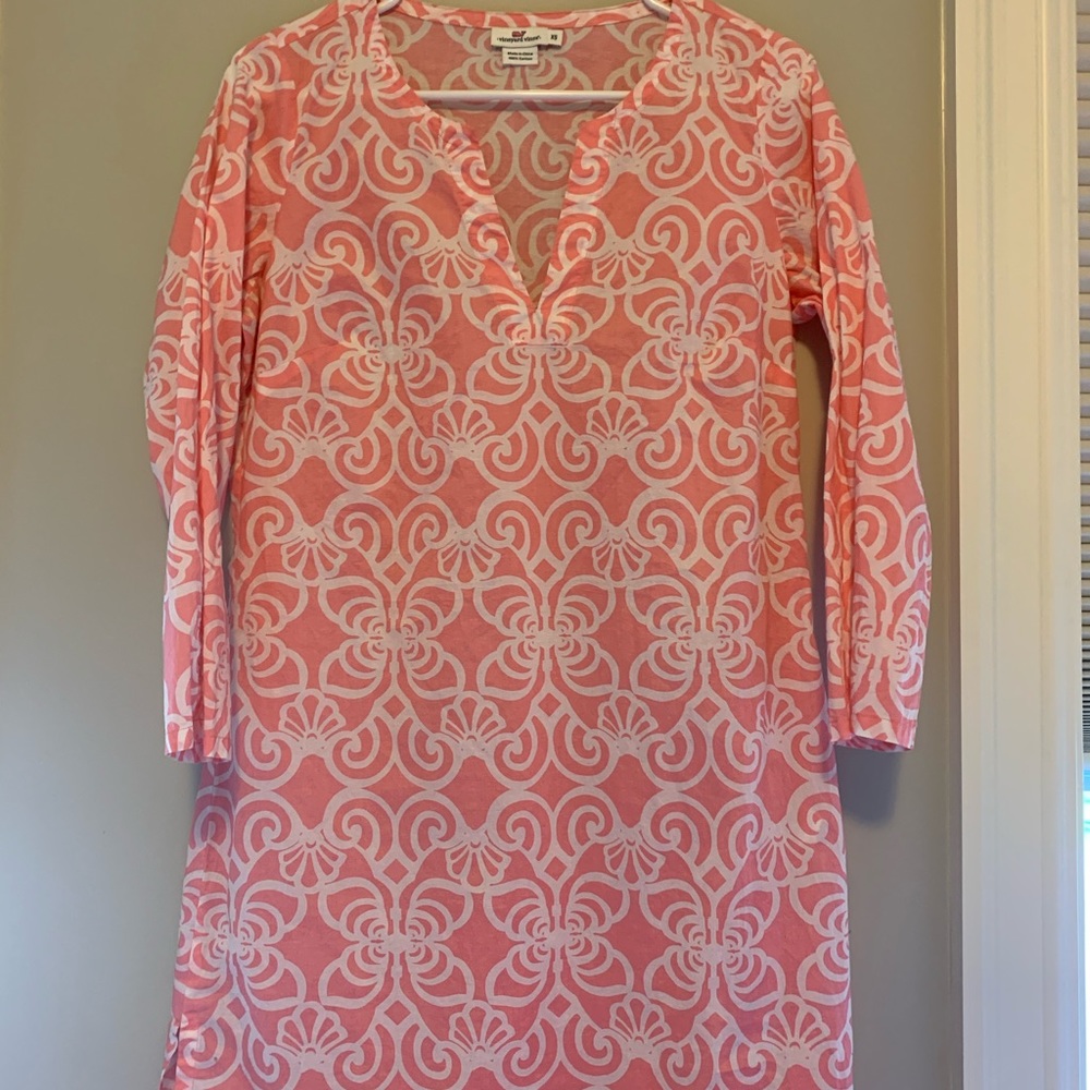 Vineyard Vines Beach Cover Up XS